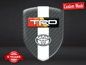 Toyota Autodekor Stabil Racing Luxus Minimal